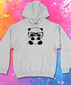 Nerd Panda Hoodie