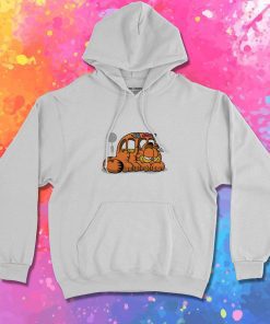 Never on Time Hoodie