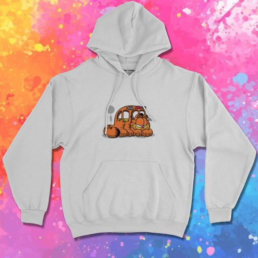 Never on Time Hoodie