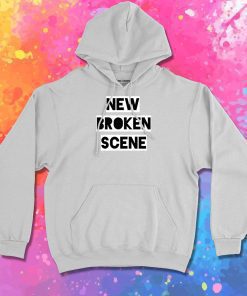 New Broken Scenes Hoodie