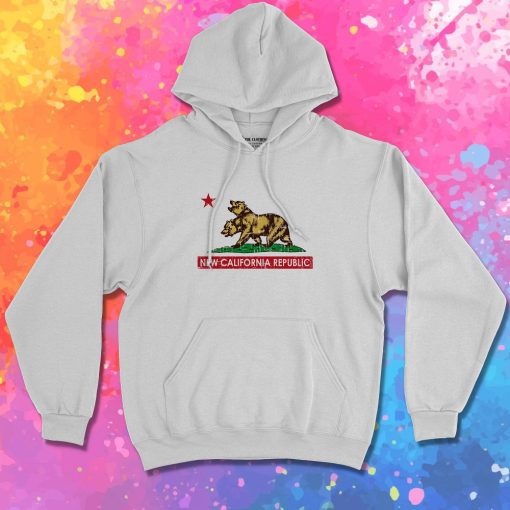 New California Republic Fallout Hoodie