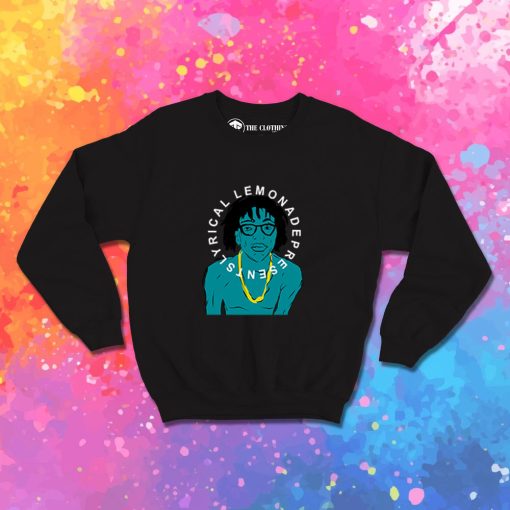 New Lil Tecca Merch Sweatshirt