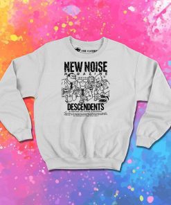 New Nous Magazine Descendents Sweatshirt
