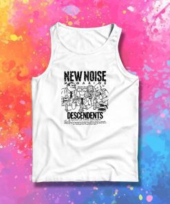 New Nous Magazine Descendents Tank Top