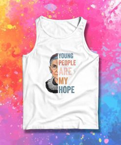 New Ruth Bader Ginsburg Young People Tank Top