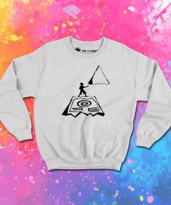 New Stone Lady Sweatshirt