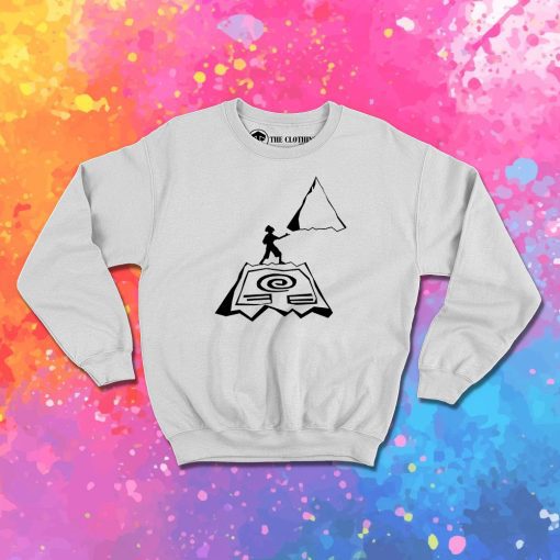 New Stone Lady Sweatshirt