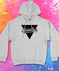 New York Brooklyn Hoodie