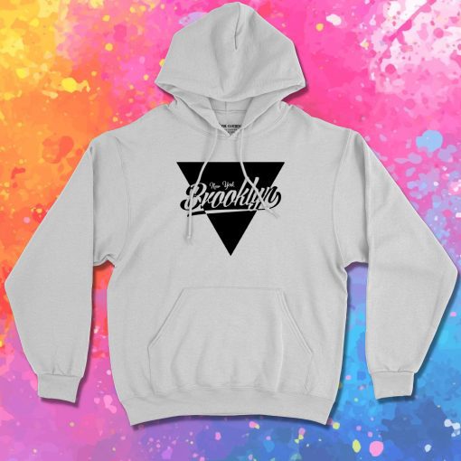 New York Brooklyn Hoodie