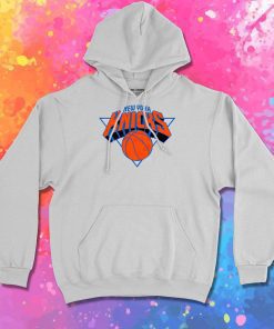 New York Knicks Classic Hoodie