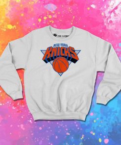 New York Knicks Classic Sweatshirt