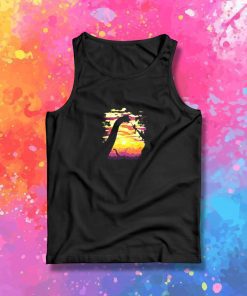 Night Tree Tank Top