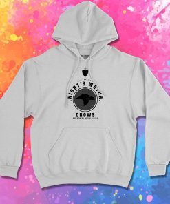 Night Watch Vow Hoodie