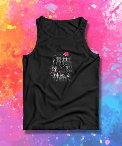 Nightcabin Tank Top