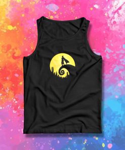Nightmare Above Us Tank Top