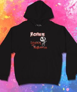 Nightmare Misfits Punk Rock Hoodie