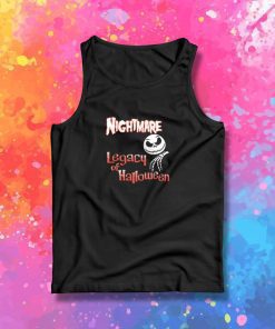 Nightmare Misfits Punk Rock Tank Top