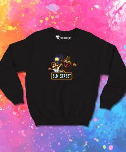 Nightmare Muppets Sweatshirt