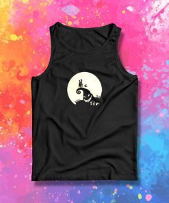 Nightmare before Christmas Tank Top