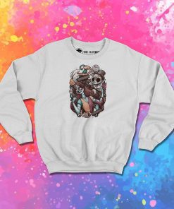 Nightmare de los Muertos Sweatshirt