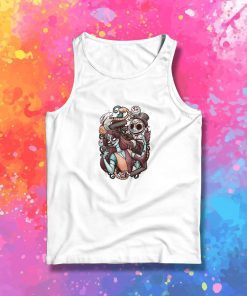 Nightmare de los Muertos Tank Top
