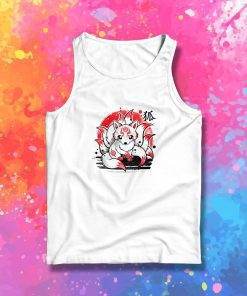 Nine tailed fox spirit Tank Top