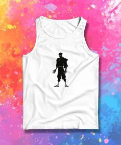 Ninja Here Tank Top
