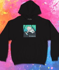 Nirvana Rugrats Hoodie