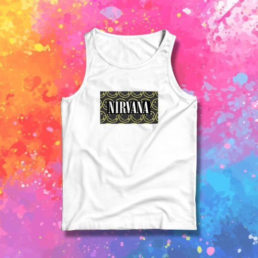 Nirvana Tank Top