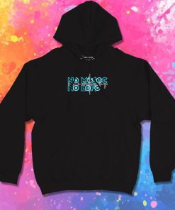 No Music No Life Hoodie