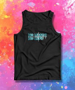 No Music No Life Tank Top