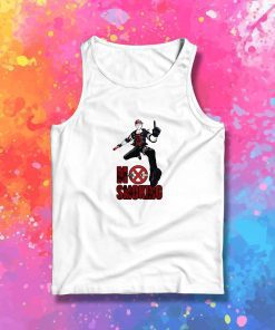 No Smoking Billy Tank Top