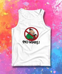 No Whimps Vintage Tank Top