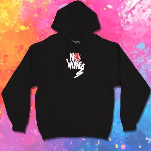 No Worries Hoodie