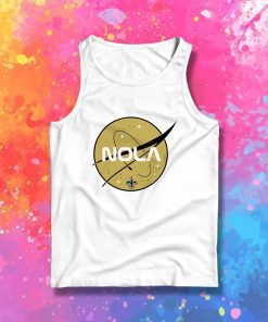 NolaNasa Tank Top