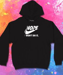 Nopee Hoodie