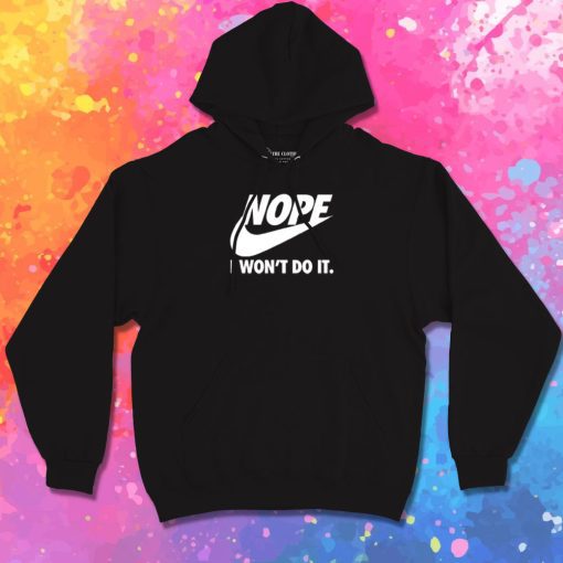 Nopee Hoodie