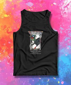 Nosferatu Vampire Dracula Tank Top