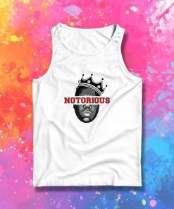 Notorious Censored Tank Top