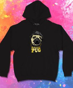Notorious Pug Hoodie