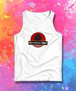 Notorious RBG Tank Top