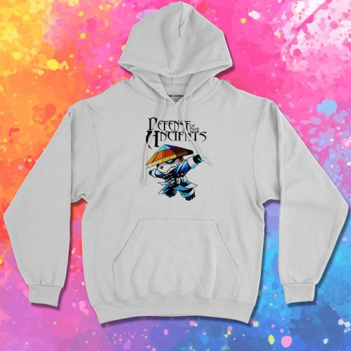 Novelty Style Panda Hoodie