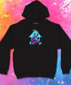 Now Youre Killing With Power Hoodie