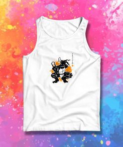 Nunchaku Warrior Tank Top