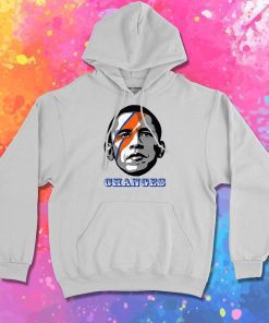 OBAMA CHANGE Hoodie