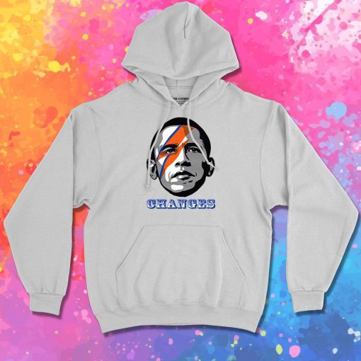 OBAMA CHANGE Hoodie