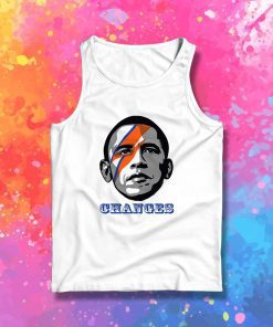 OBAMA CHANGE Tank Top