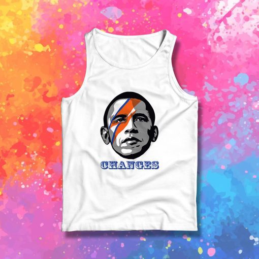 OBAMA CHANGE Tank Top
