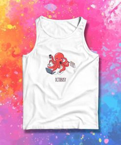 OCTOBUSY Tank Top