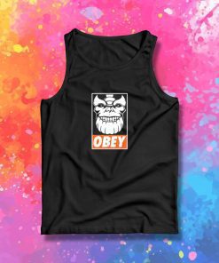 Obey the Titan Tank Top